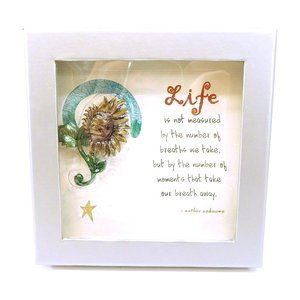 New Sunflower Brooch Pin Darling Dash Life Inspiration Card